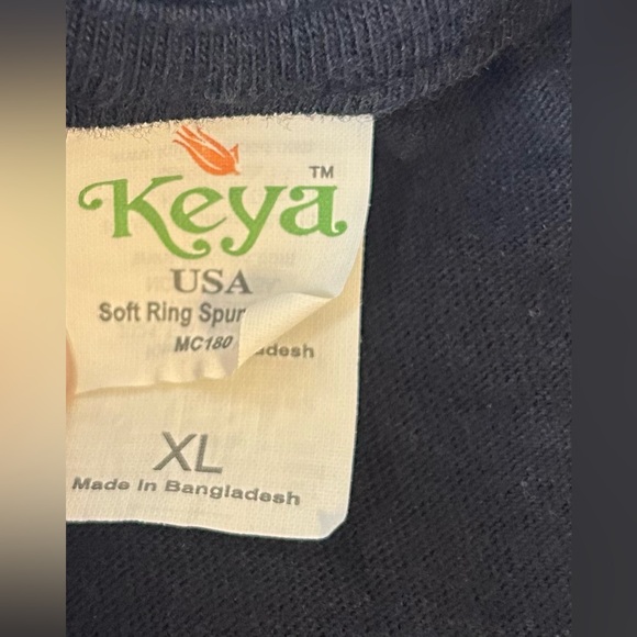 Alexisonfire Band T-shirt Size XL Tour Hardcore Screamo Emo Rose Alexis on Fire - Picture 7 of 8